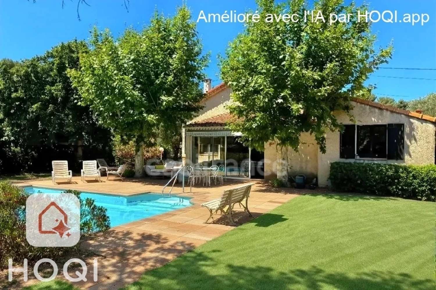  te koop huis Aubagne Bouches-du-Rhône 1