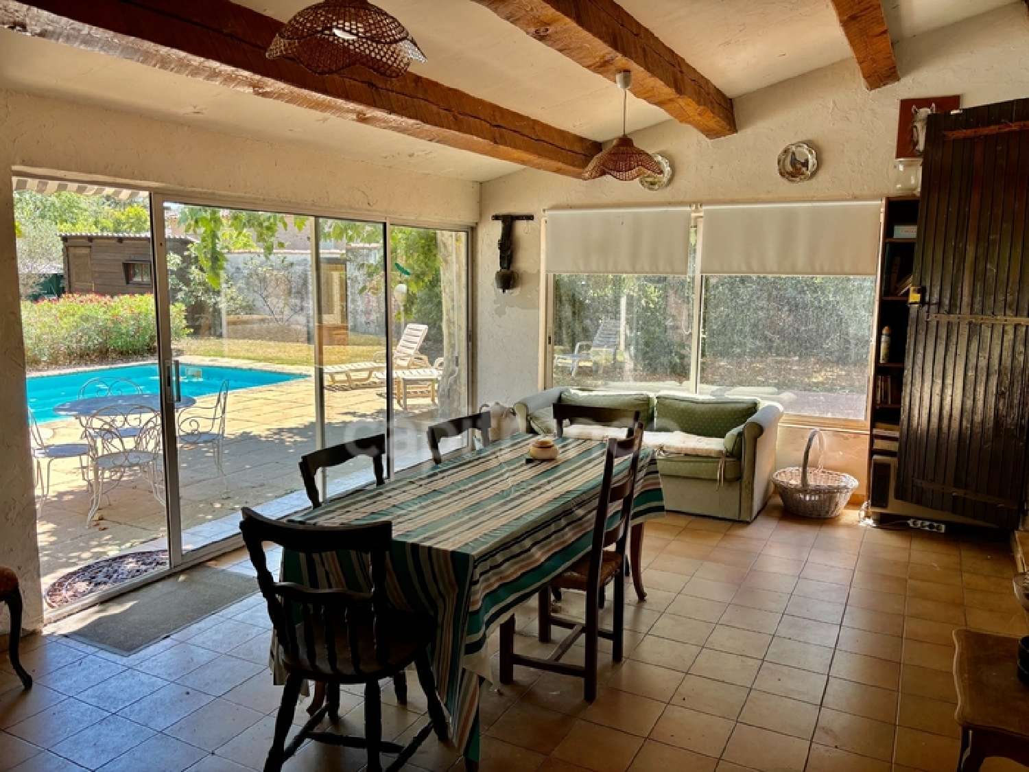  te koop huis Aubagne Bouches-du-Rhône 5