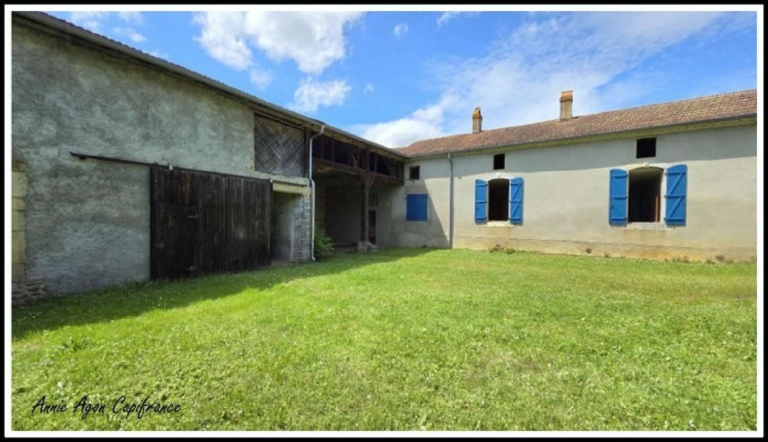  for sale house Aubarède Hautes-Pyrénées 1