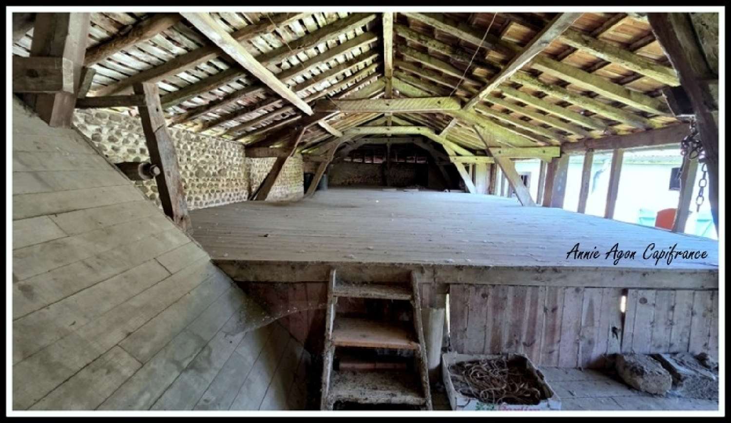  for sale house Aubarède Hautes-Pyrénées 8