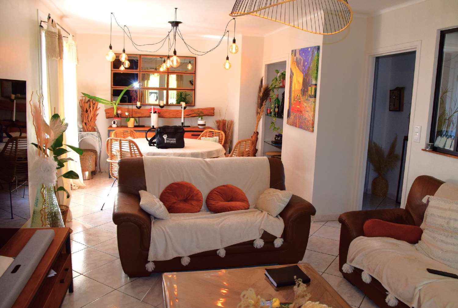 te koop huis Aubenas Ardèche 1