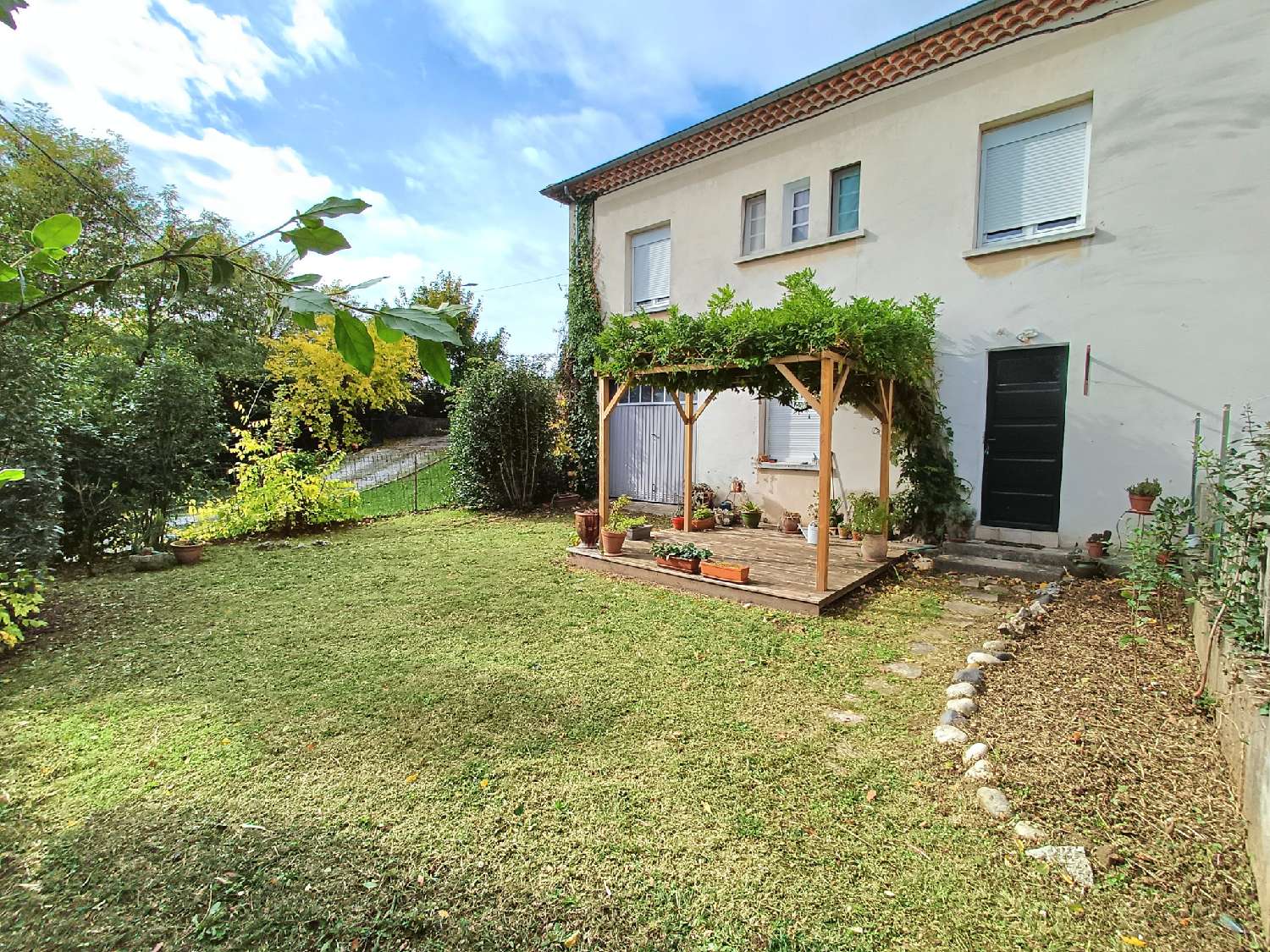  en venta casa Aubenas Ardèche 1
