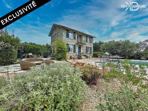 Aubenas Ardeche huis foto 7172889