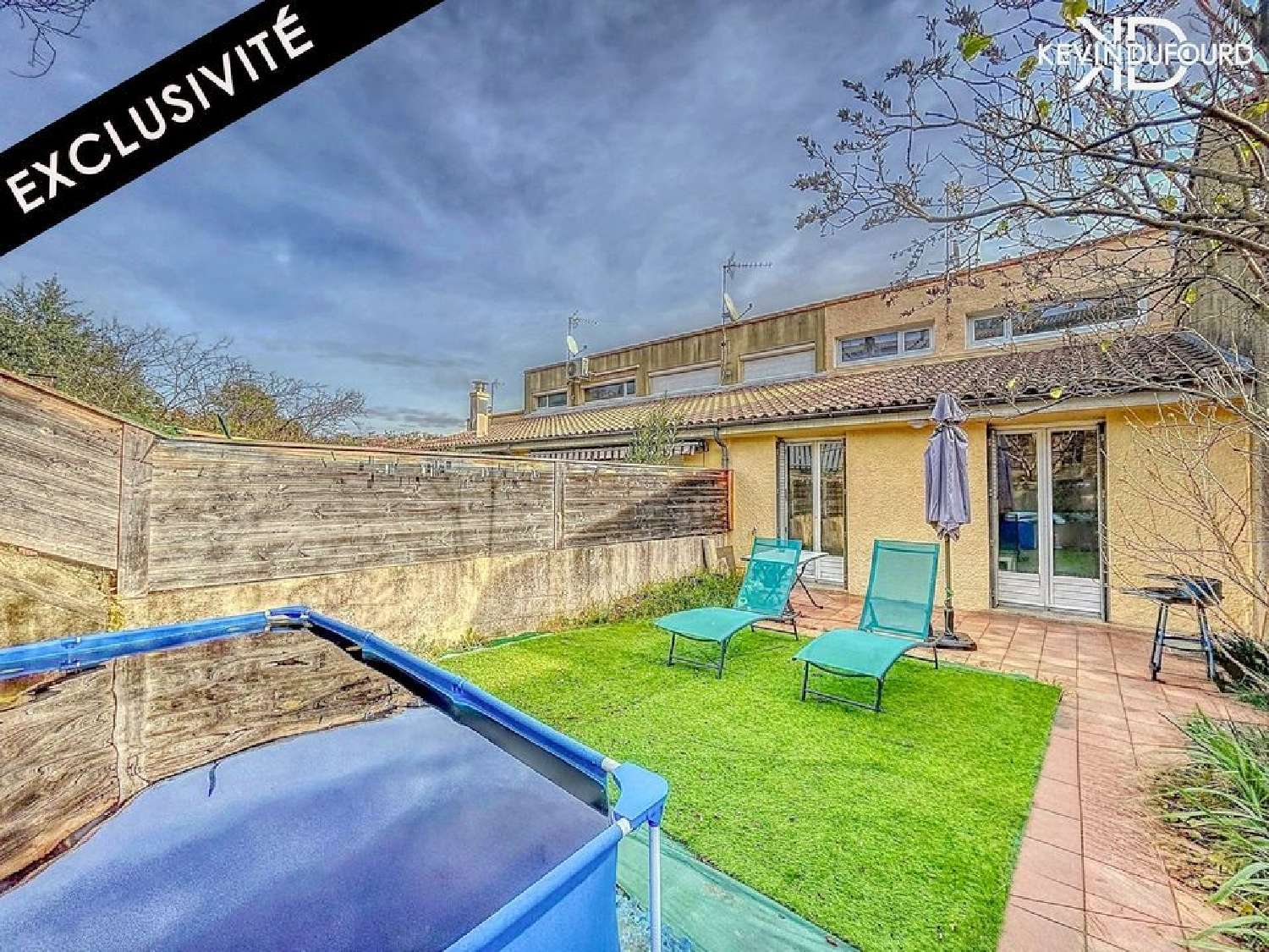 à vendre maison Aubenas Ardèche 1