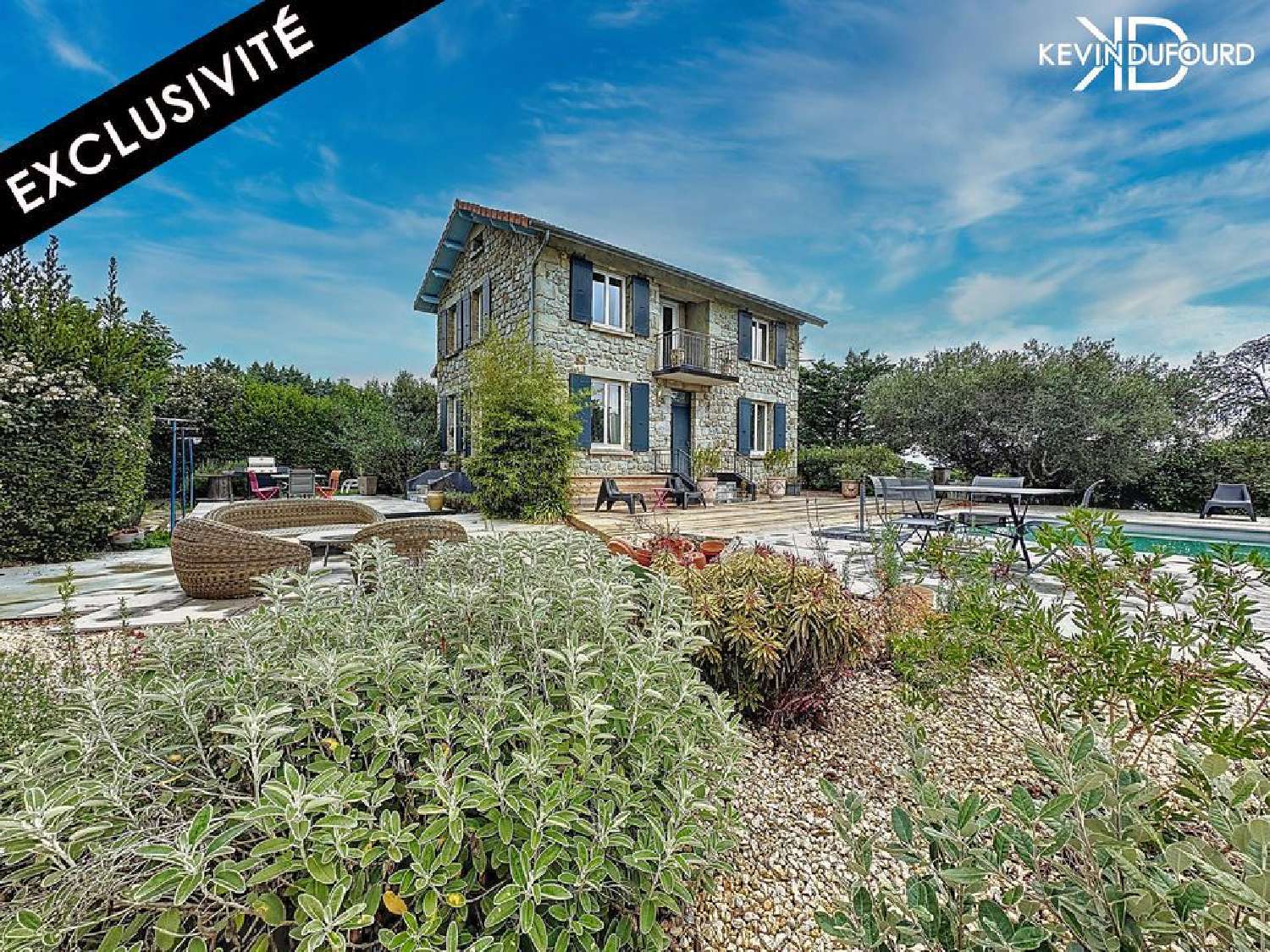  à vendre maison Aubenas Ardèche 1