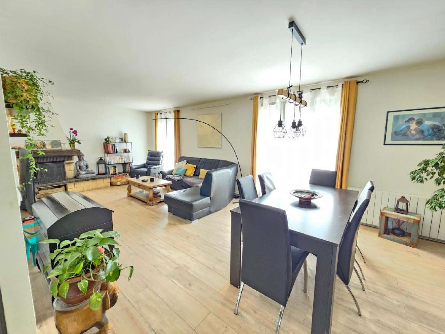  te koop huis Aubergenville Yvelines 1