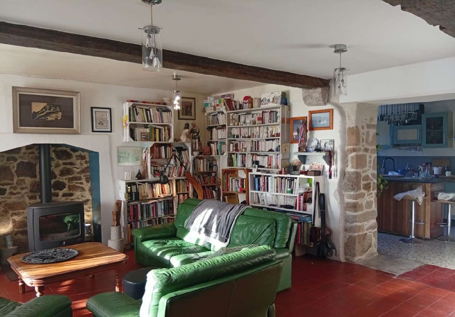  for sale house Aubigny Vendée 2