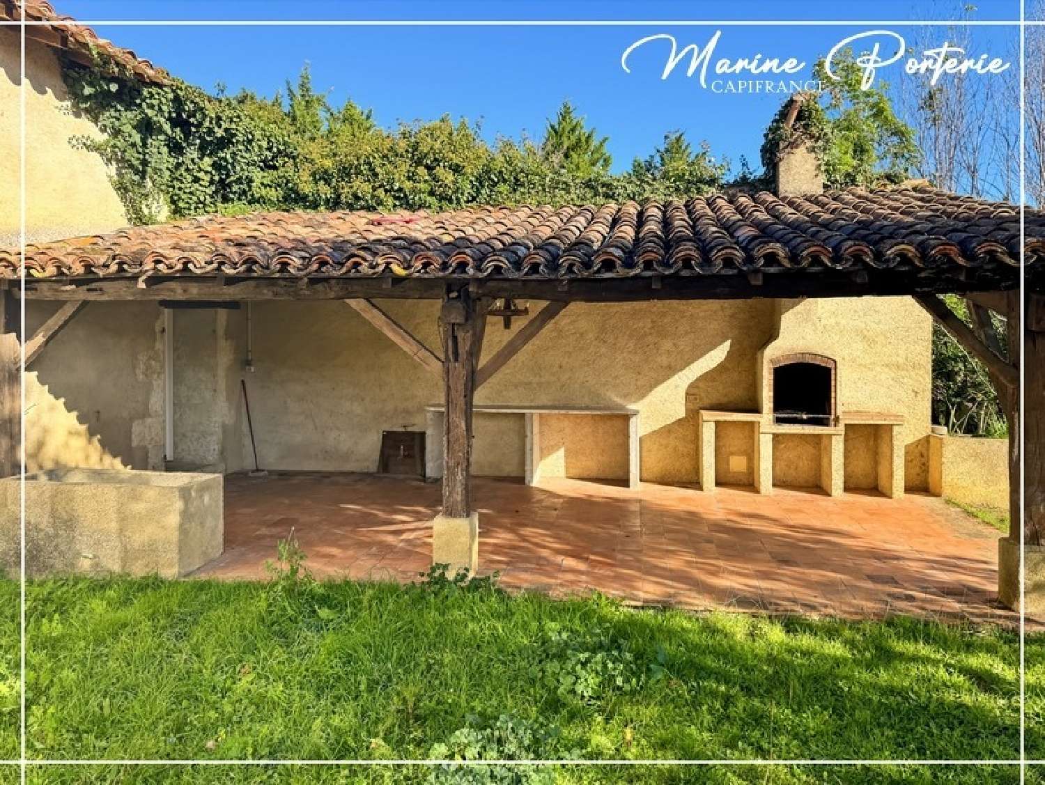 à vendre maison Auch Gers 1