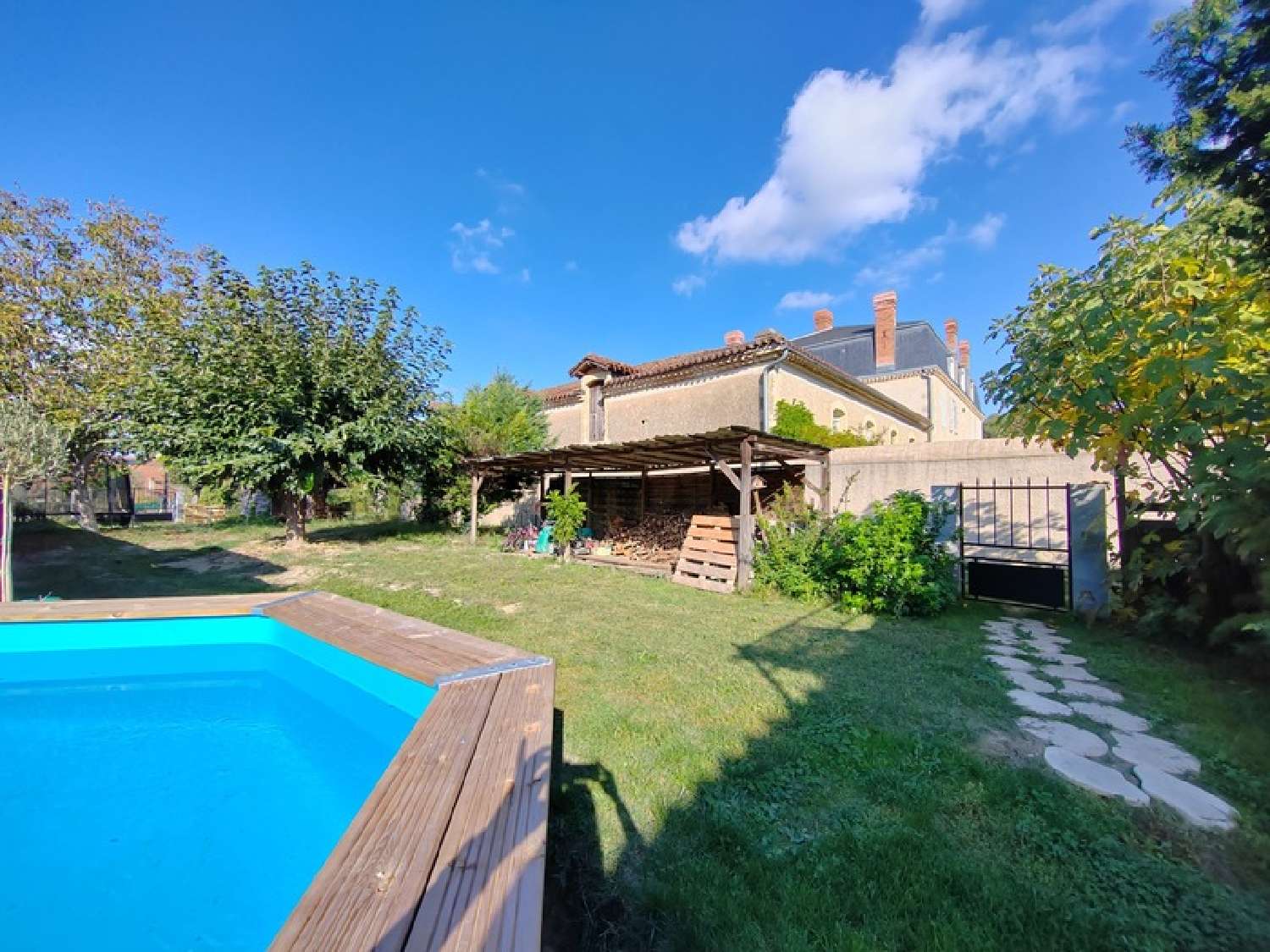 à vendre maison Auch Gers 2