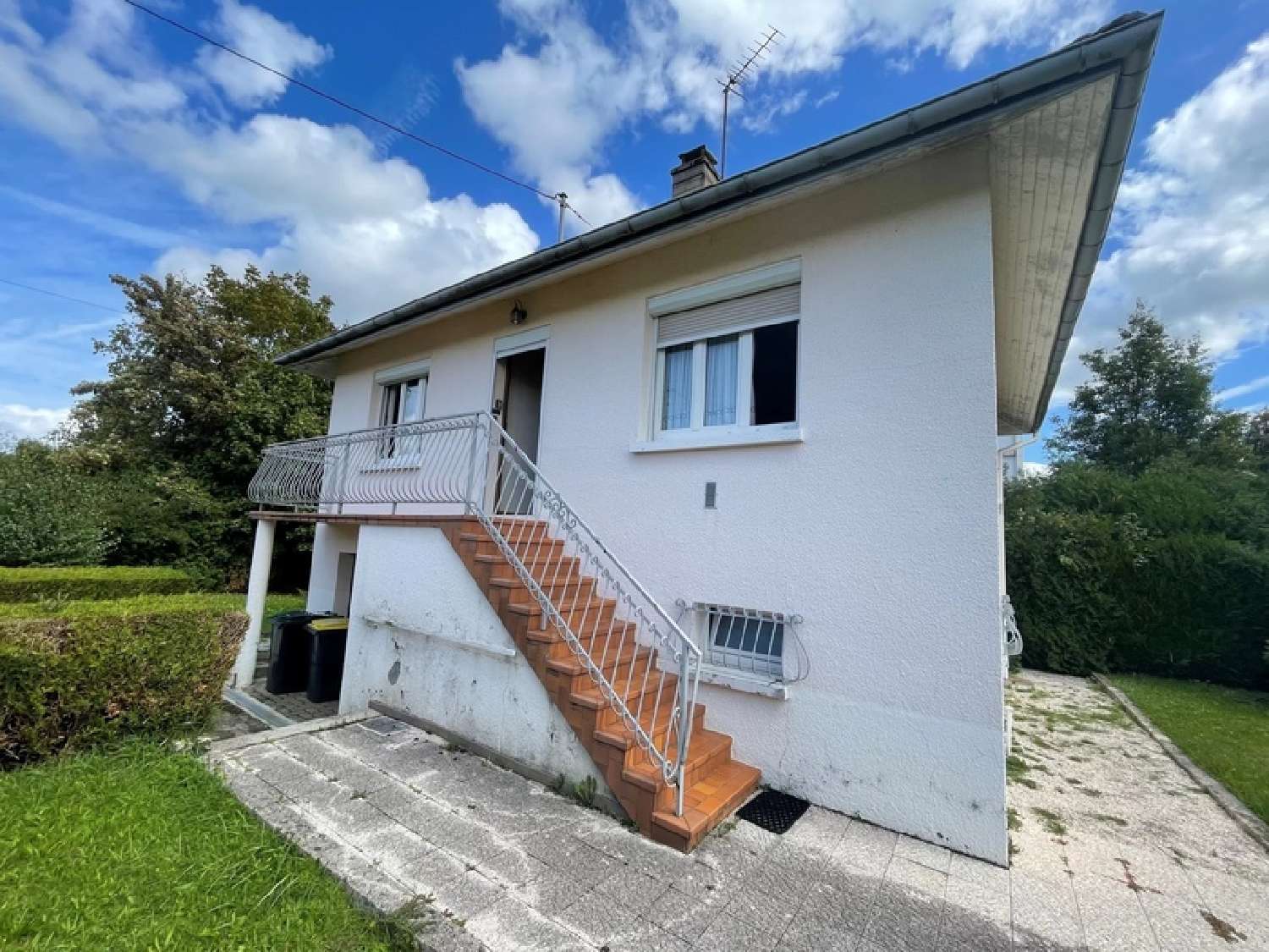  te koop huis Audincourt Doubs 1