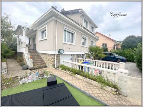 Aulnay-sous-Bois Seine-Saint-Denis huis foto 7169981