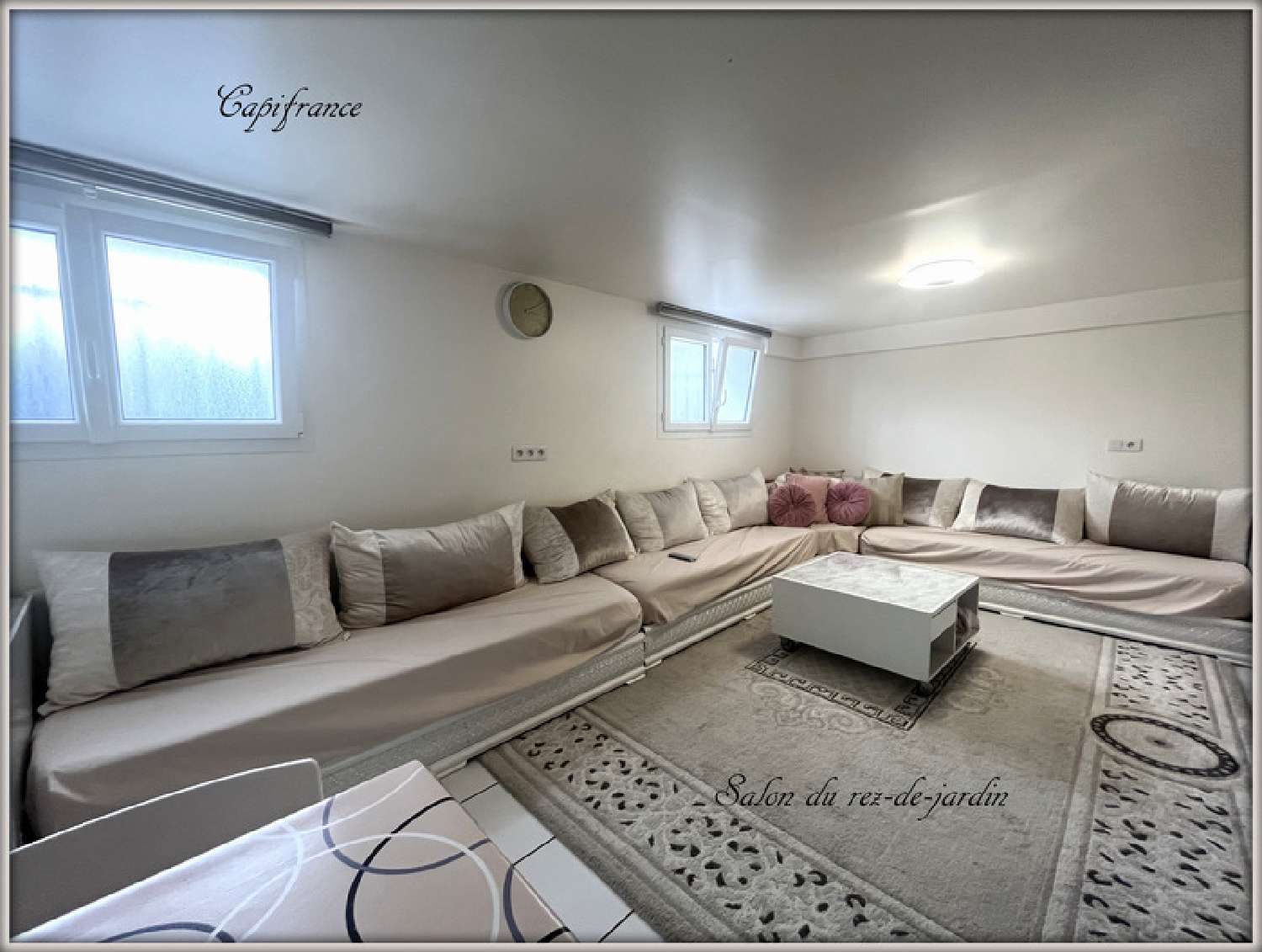 te koop huis Aulnay-sous-Bois Seine-Saint-Denis 4