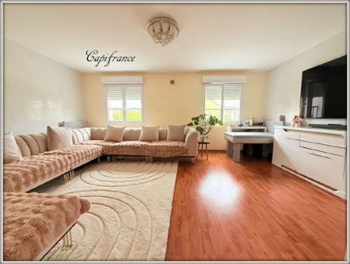 Aulnay-sous-Bois Seine-Saint-Denis huis foto 7169983