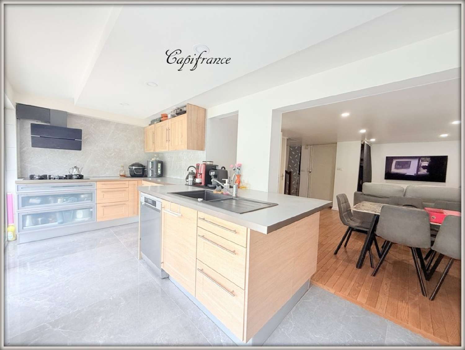 te koop huis Aulnay-sous-Bois Seine-Saint-Denis 4