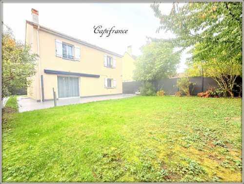 Aulnay-sous-Bois Seine-Saint-Denis huis foto 7170187