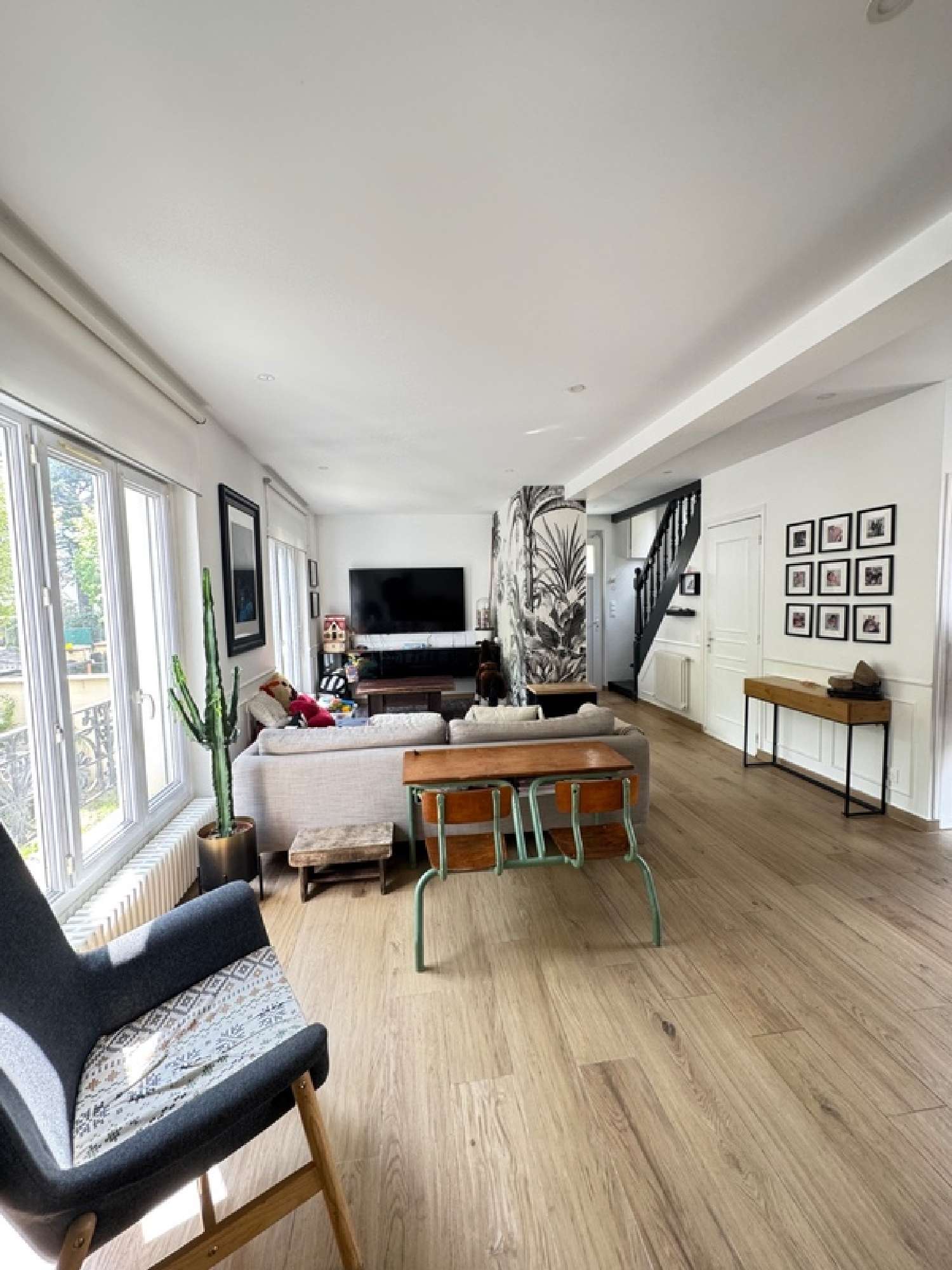 te koop huis Aulnay-sous-Bois Seine-Saint-Denis 3