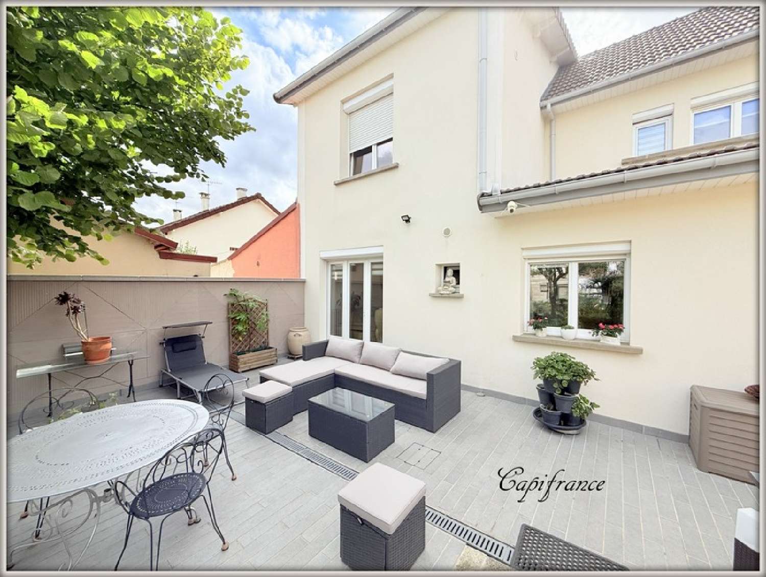 te koop huis Aulnay-sous-Bois Seine-Saint-Denis 3