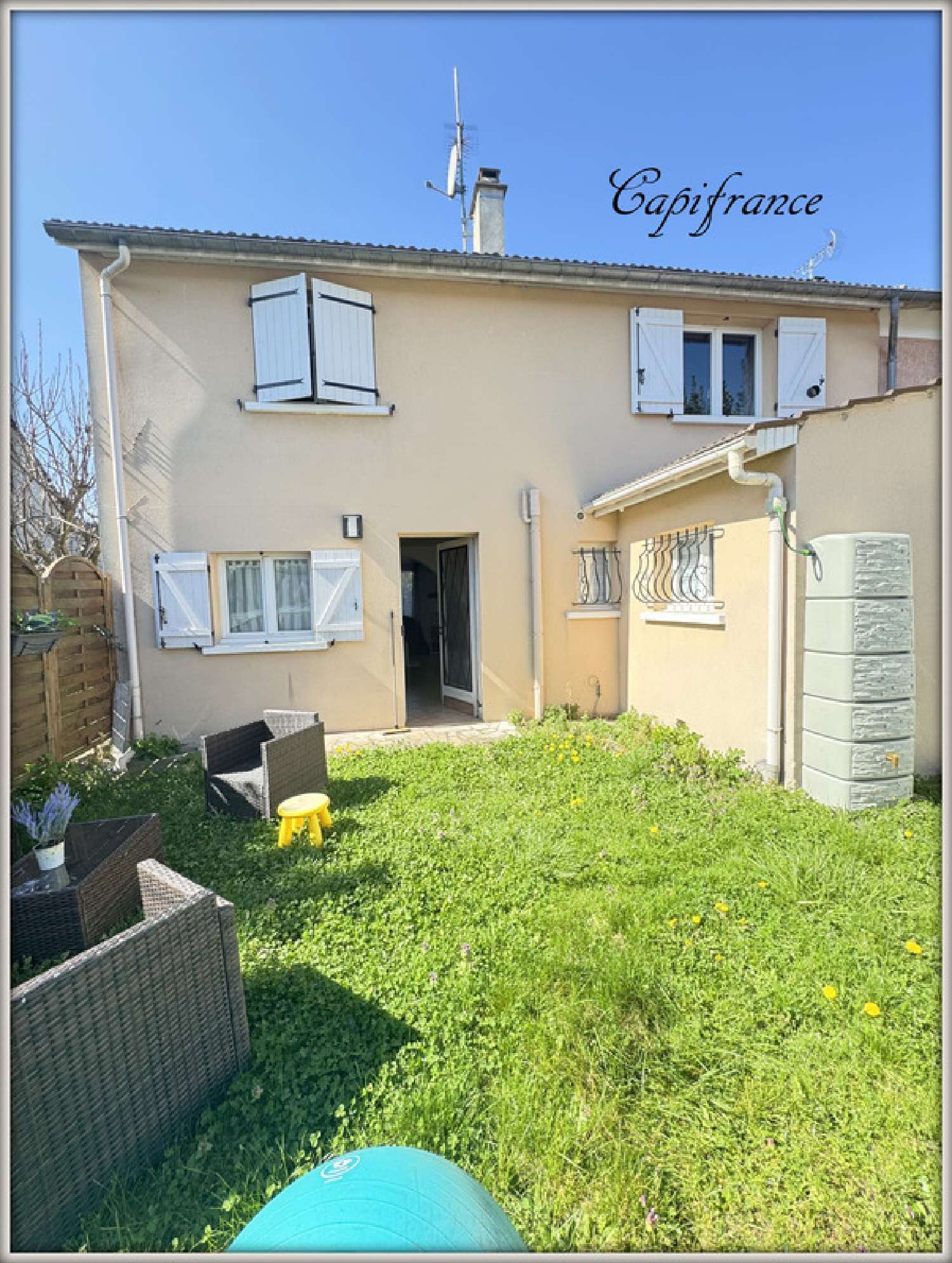  à vendre maison Aulnay-sous-Bois Seine-Saint-Denis 2