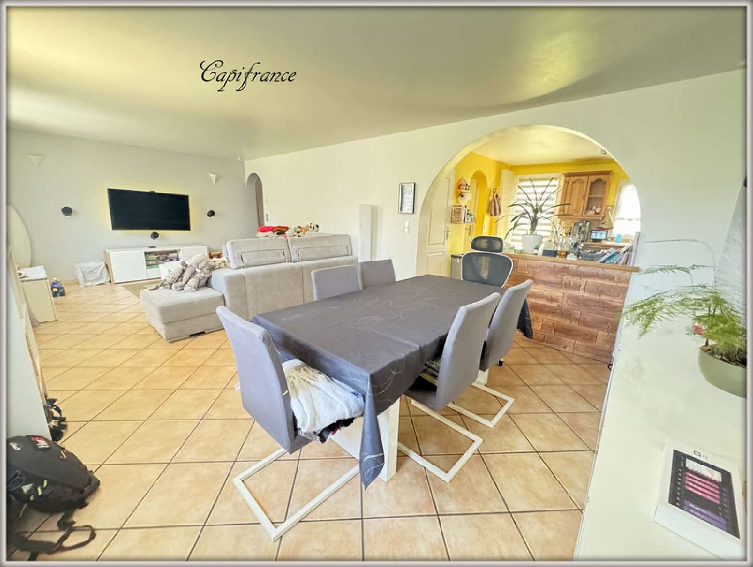  à vendre maison Aulnay-sous-Bois Seine-Saint-Denis 3