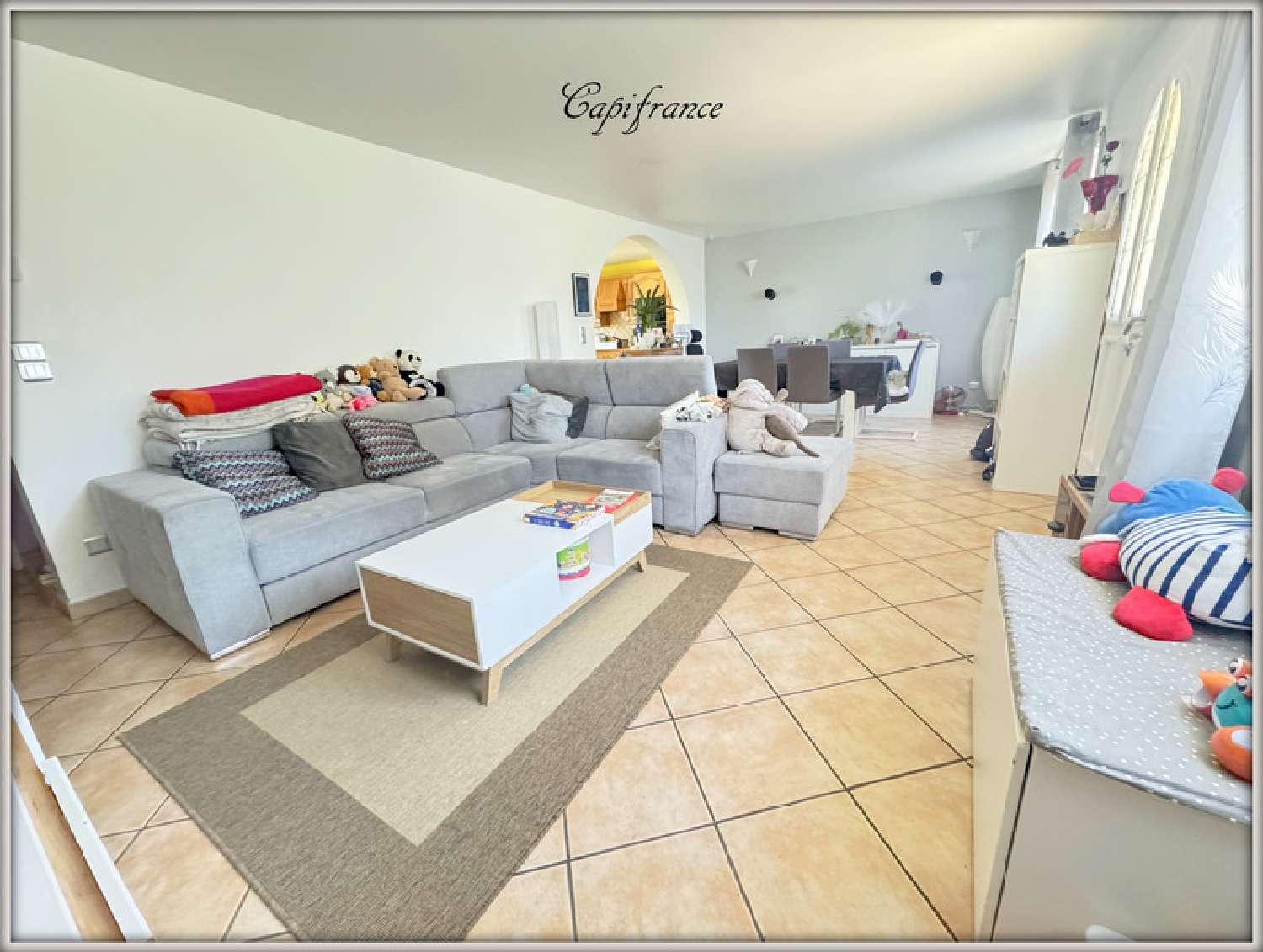  à vendre maison Aulnay-sous-Bois Seine-Saint-Denis 4