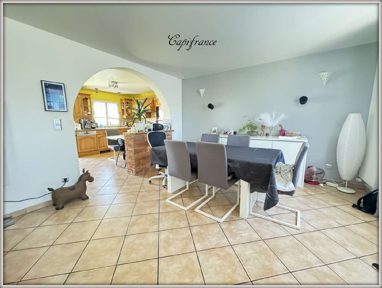  à vendre maison Aulnay-sous-Bois Seine-Saint-Denis 5