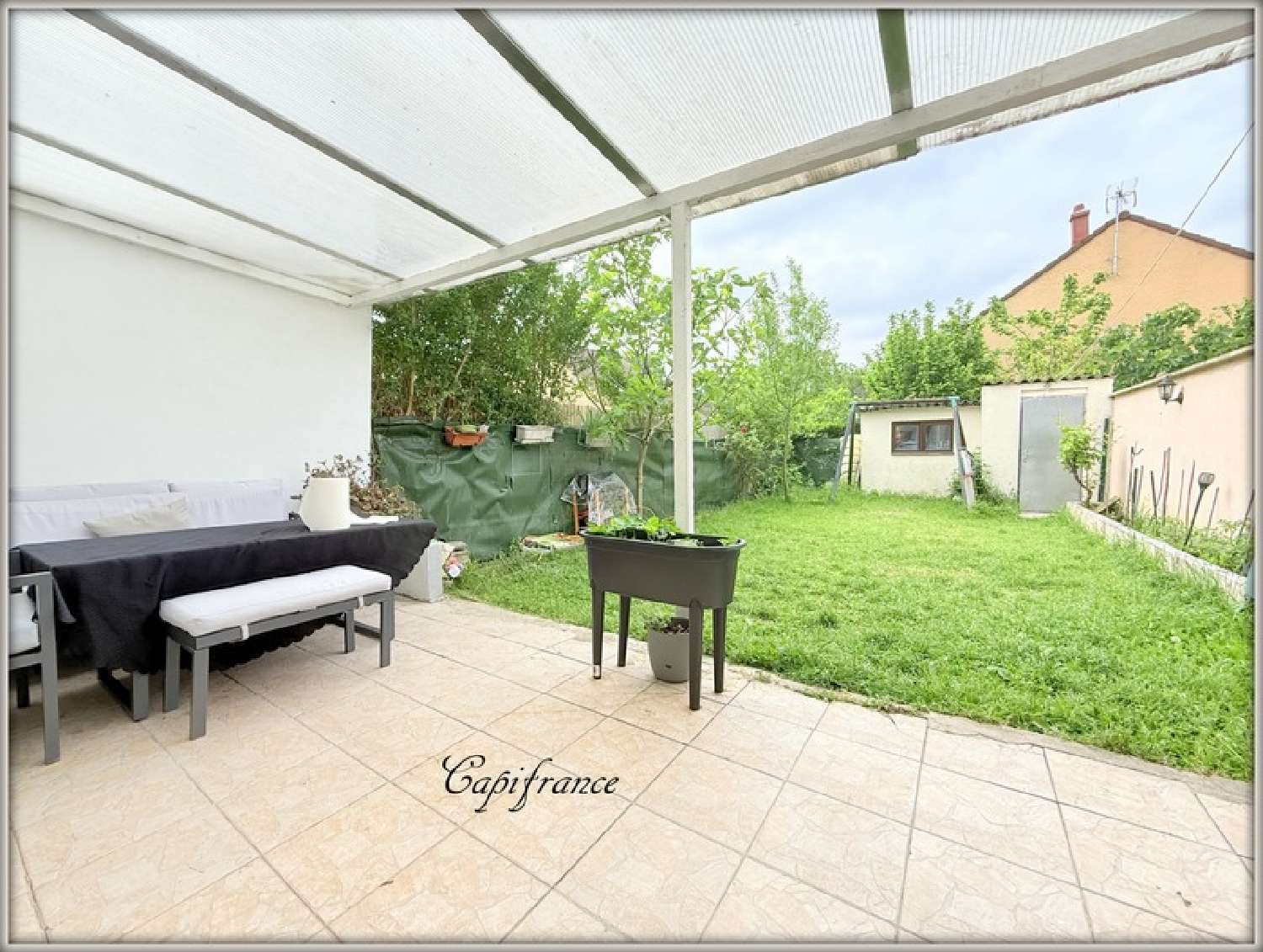  à vendre maison Aulnay-sous-Bois Seine-Saint-Denis 4