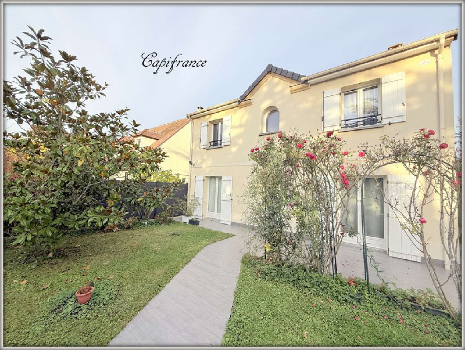  à vendre maison Aulnay-sous-Bois Seine-Saint-Denis 1