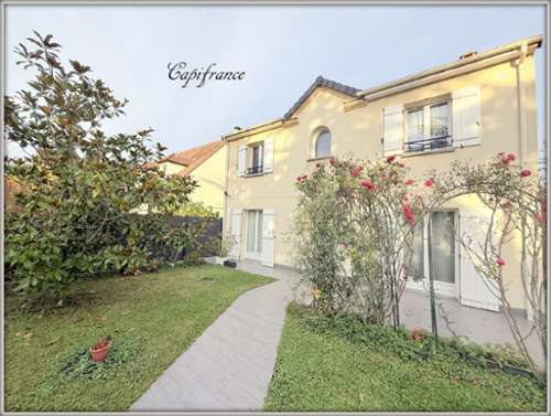 Aulnay-sous-Bois Seine-Saint-Denis maison foto 7186804