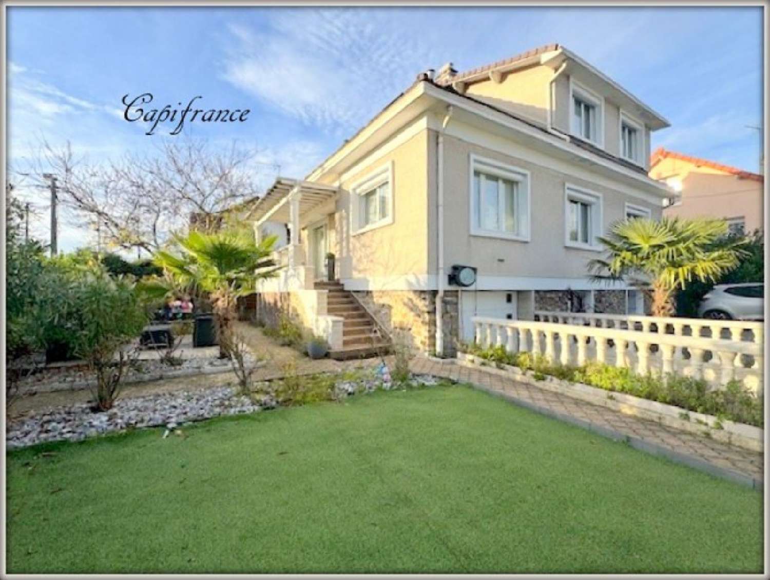  à vendre maison Aulnay-sous-Bois Seine-Saint-Denis 1