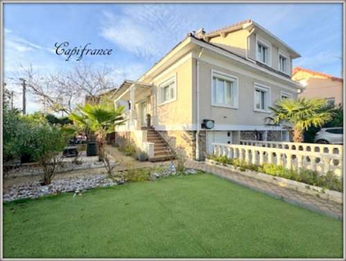 Aulnay-sous-Bois Seine-Saint-Denis maison foto 7186806