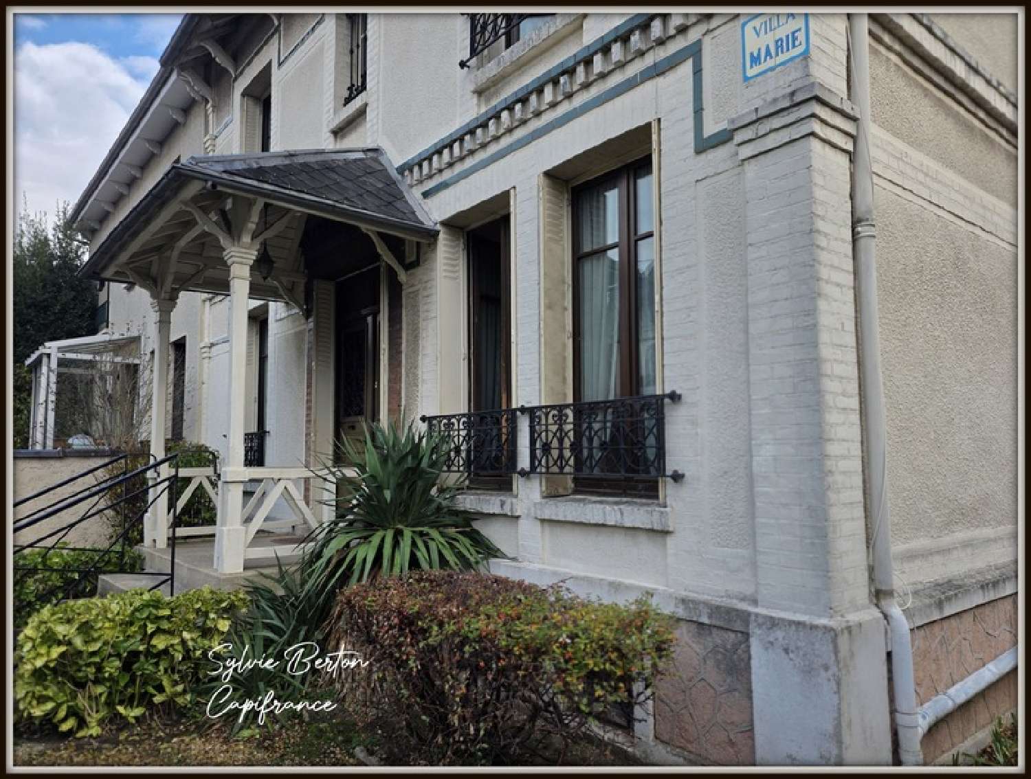 à vendre maison Aulnay-sous-Bois Seine-Saint-Denis 1