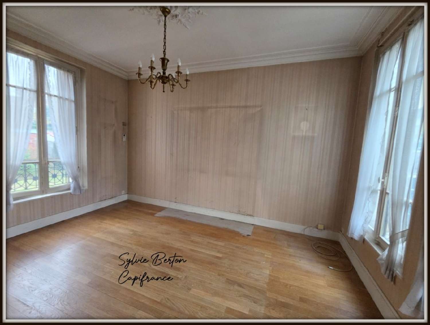 à vendre maison Aulnay-sous-Bois Seine-Saint-Denis 3