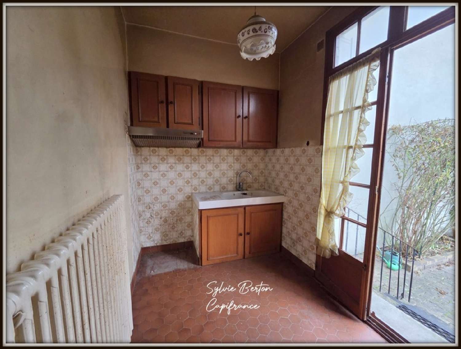 à vendre maison Aulnay-sous-Bois Seine-Saint-Denis 5