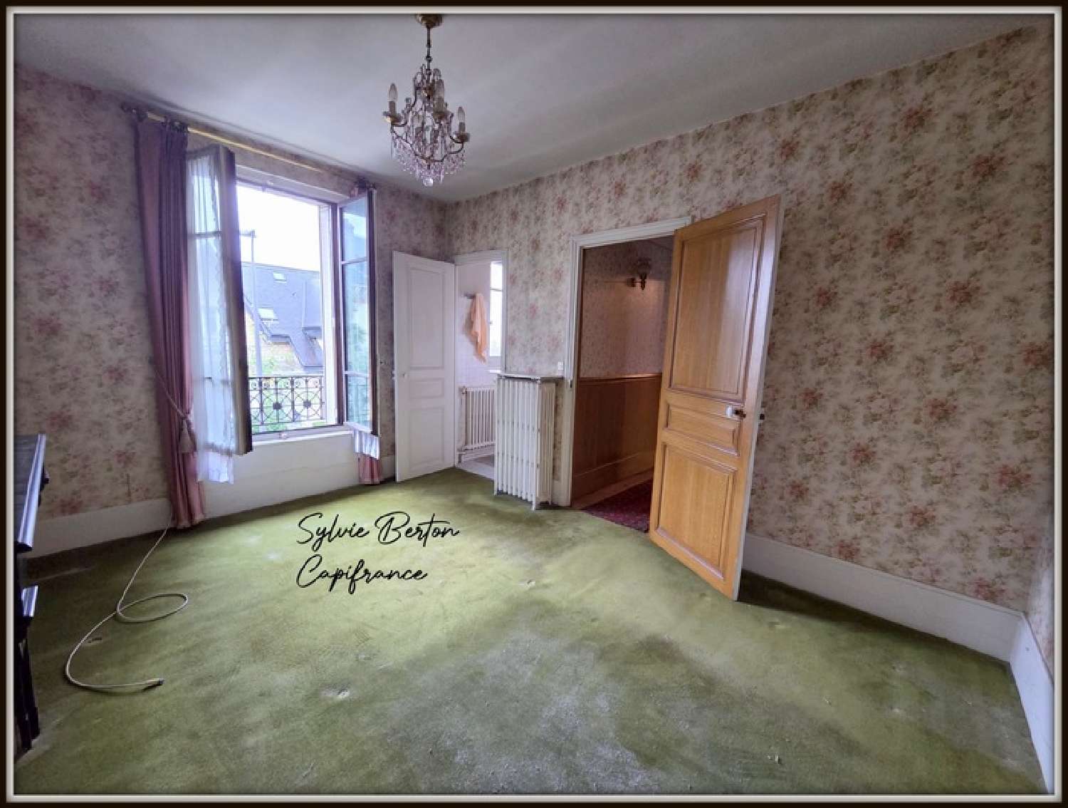 à vendre maison Aulnay-sous-Bois Seine-Saint-Denis 6