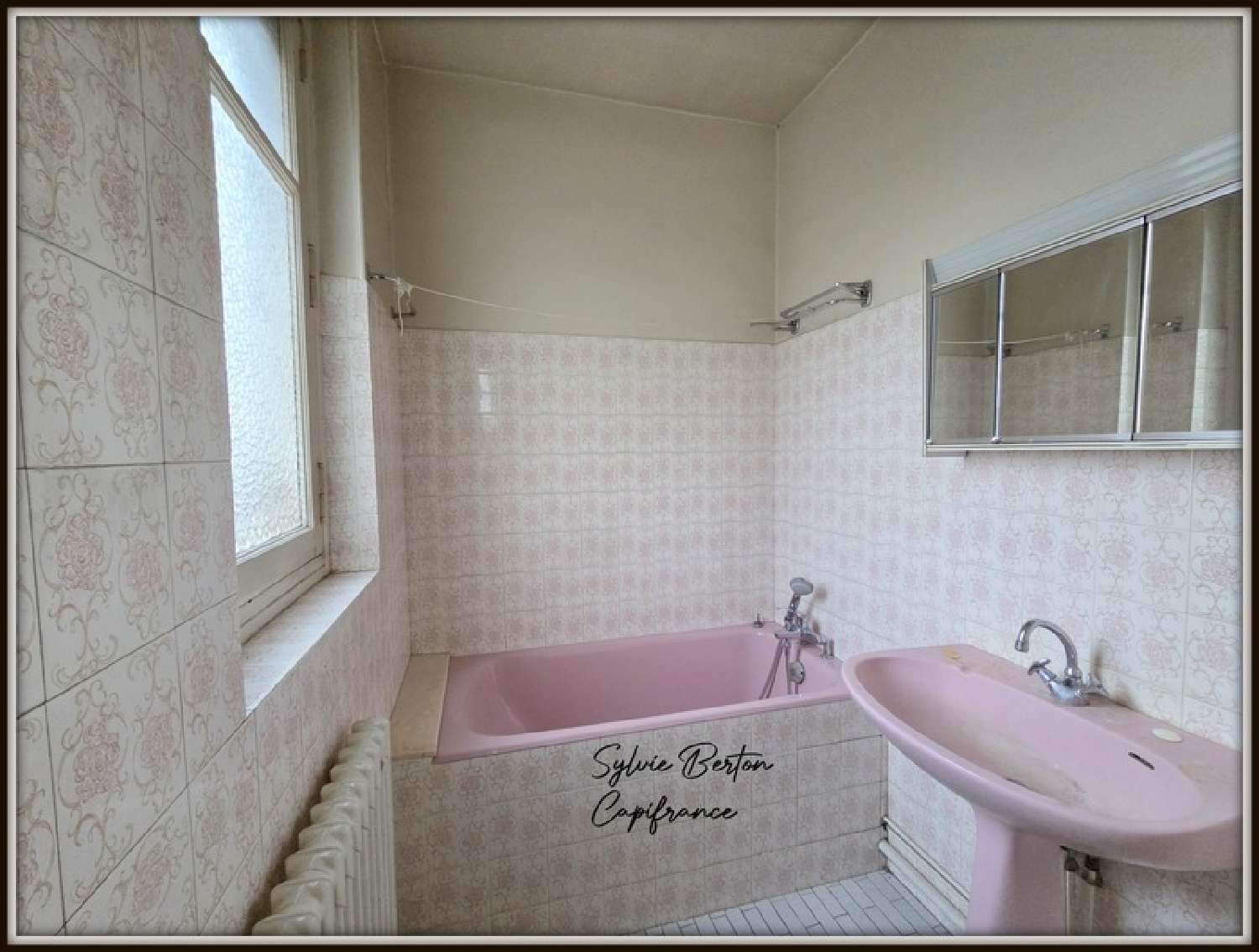 à vendre maison Aulnay-sous-Bois Seine-Saint-Denis 8