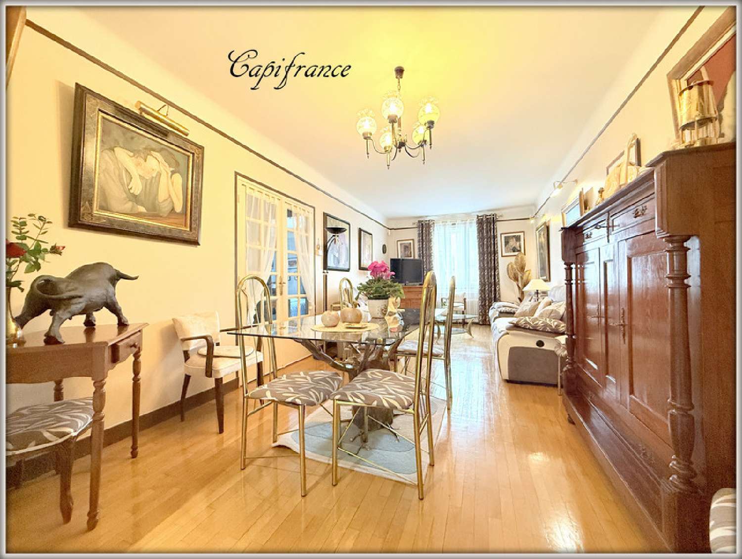  à vendre maison Aulnay-sous-Bois Seine-Saint-Denis 3