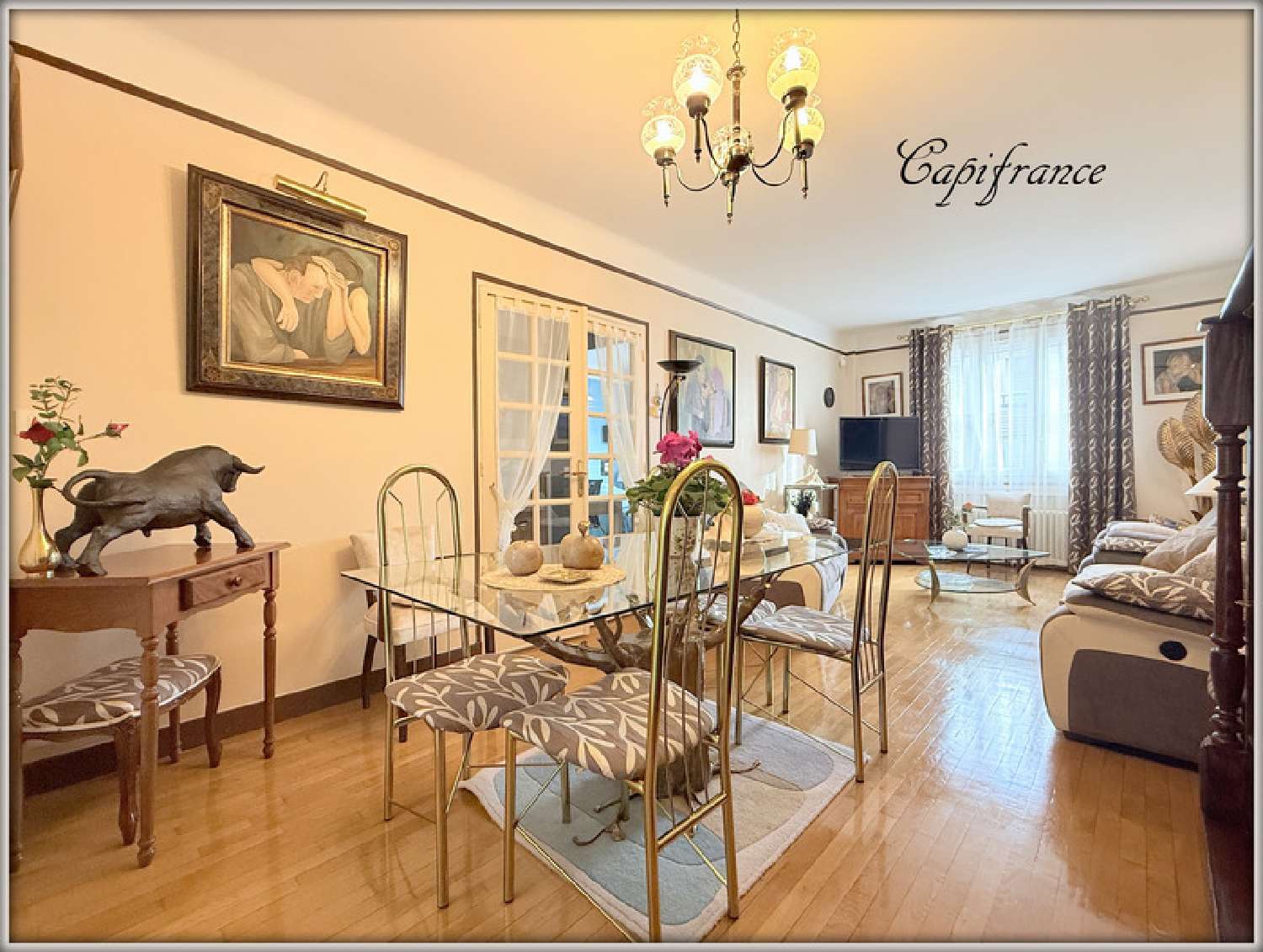  à vendre maison Aulnay-sous-Bois Seine-Saint-Denis 4