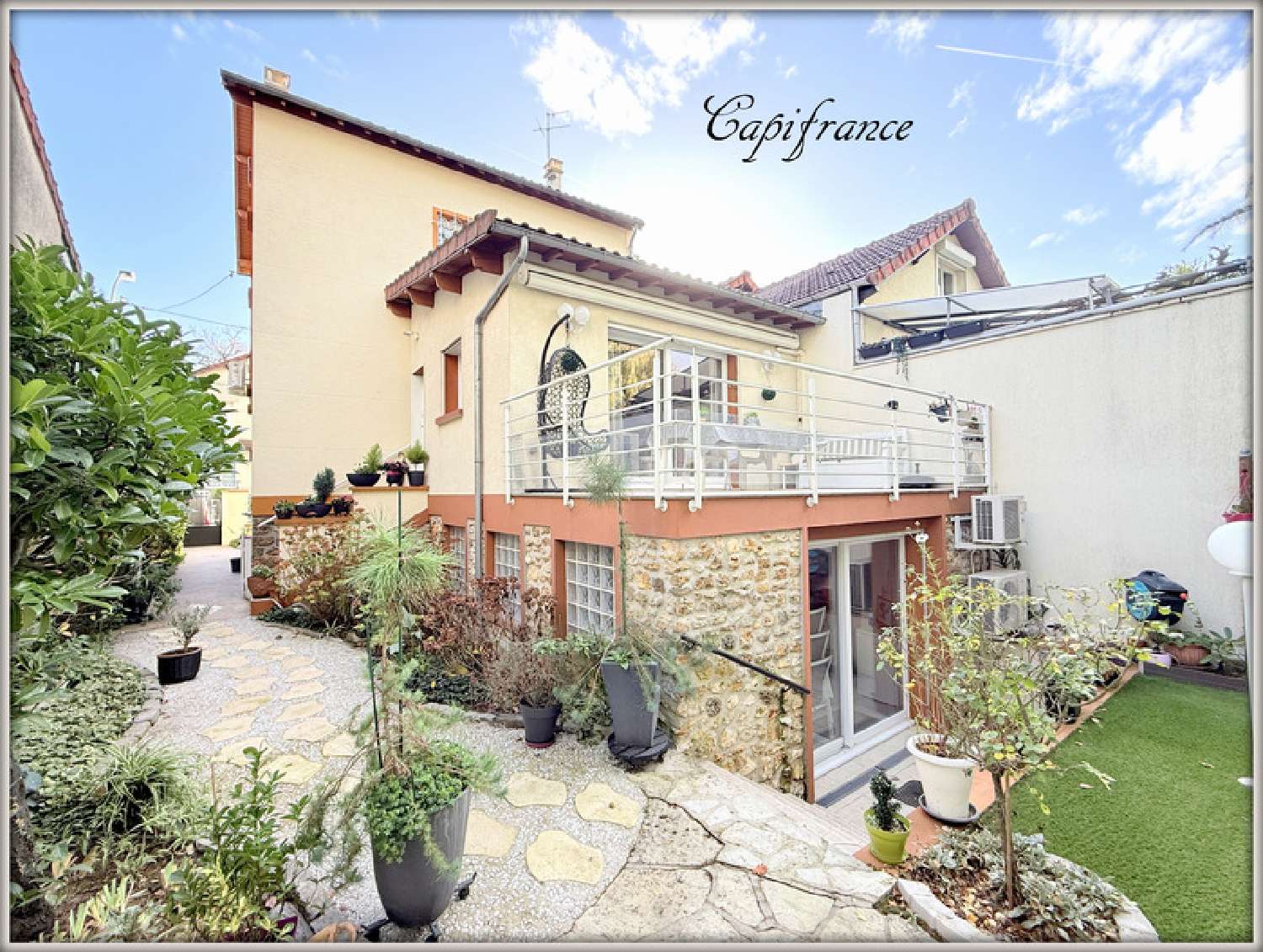  à vendre maison Aulnay-sous-Bois Seine-Saint-Denis 6