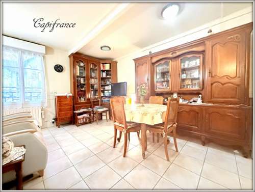 Aulnay-sous-Bois Seine-Saint-Denis maison foto 7208593