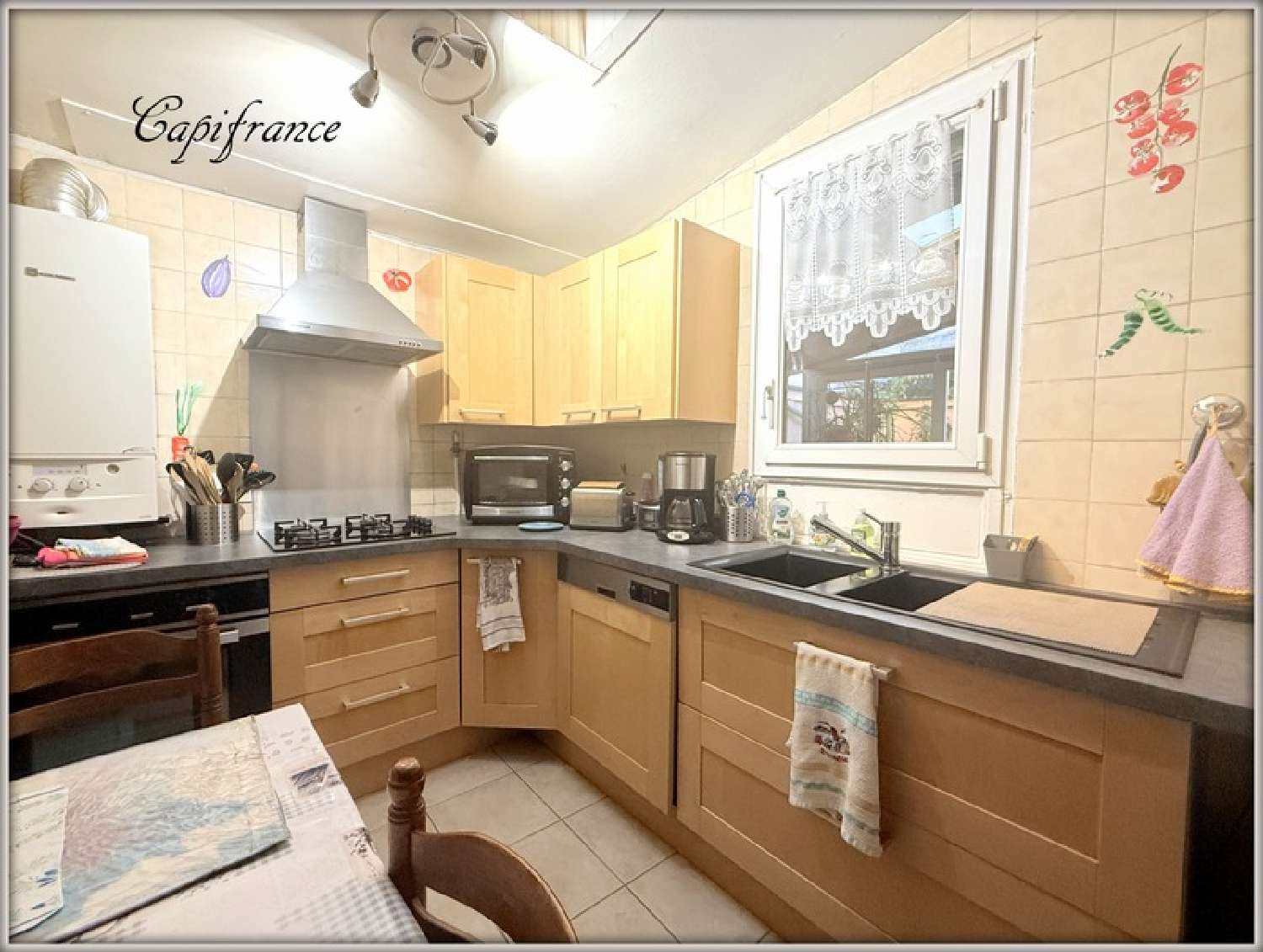  à vendre maison Aulnay-sous-Bois Seine-Saint-Denis 5