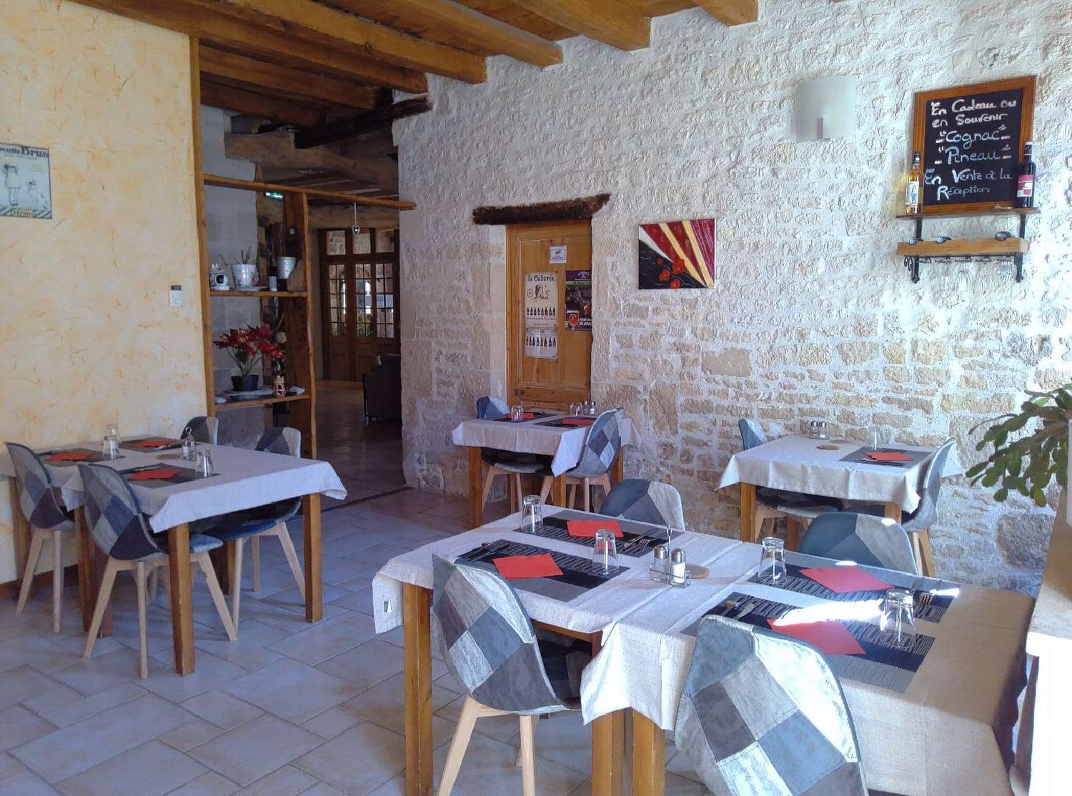  for sale house Aulnay Charente-Maritime 4