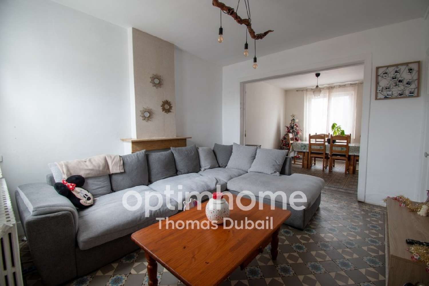 te koop huis Aulnoye-Aymeries Nord 2