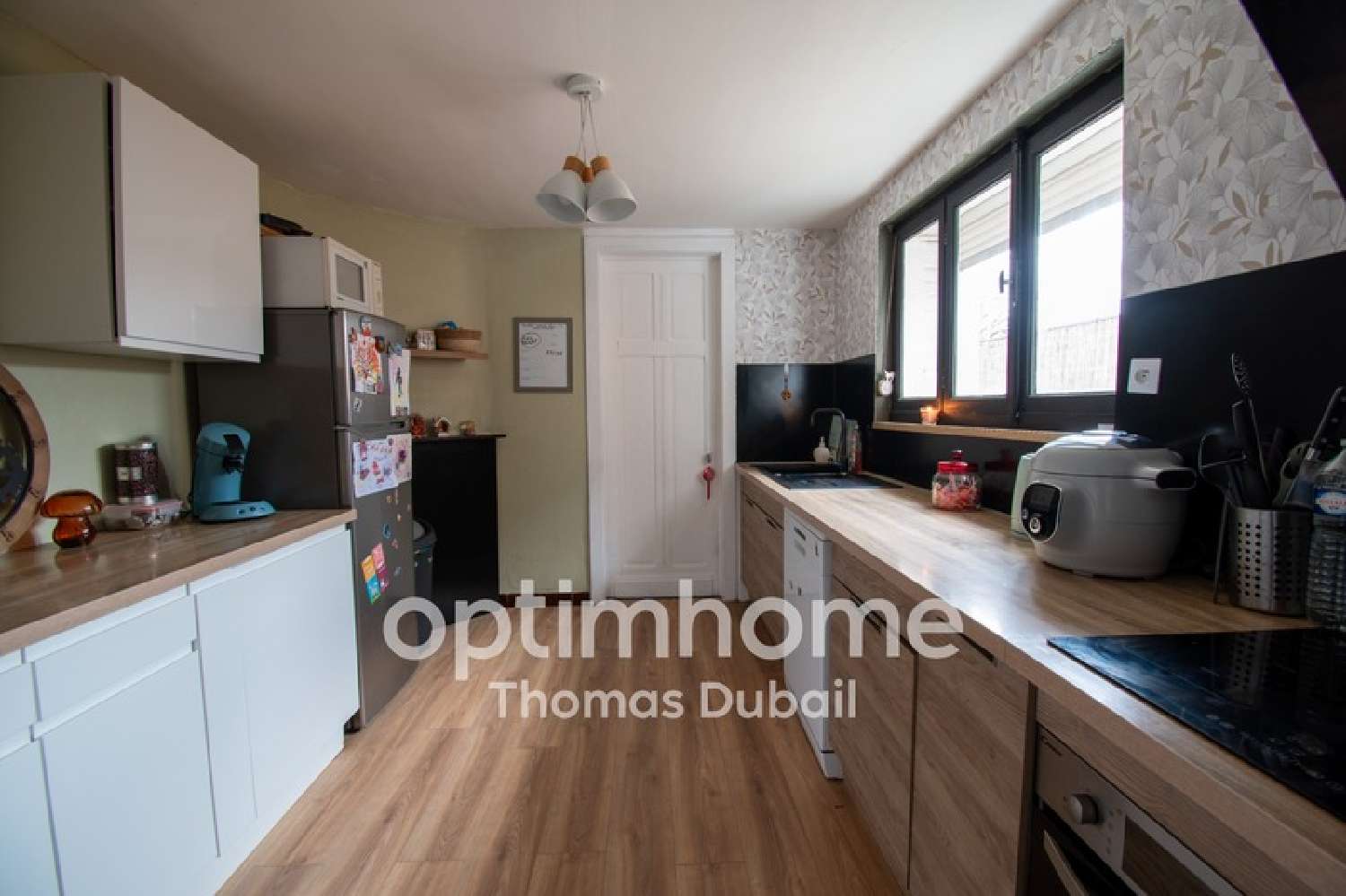 te koop huis Aulnoye-Aymeries Nord 4