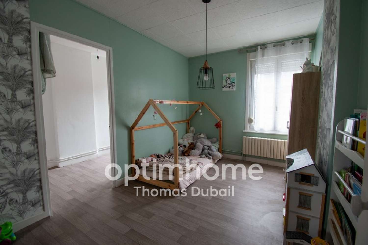 te koop huis Aulnoye-Aymeries Nord 6