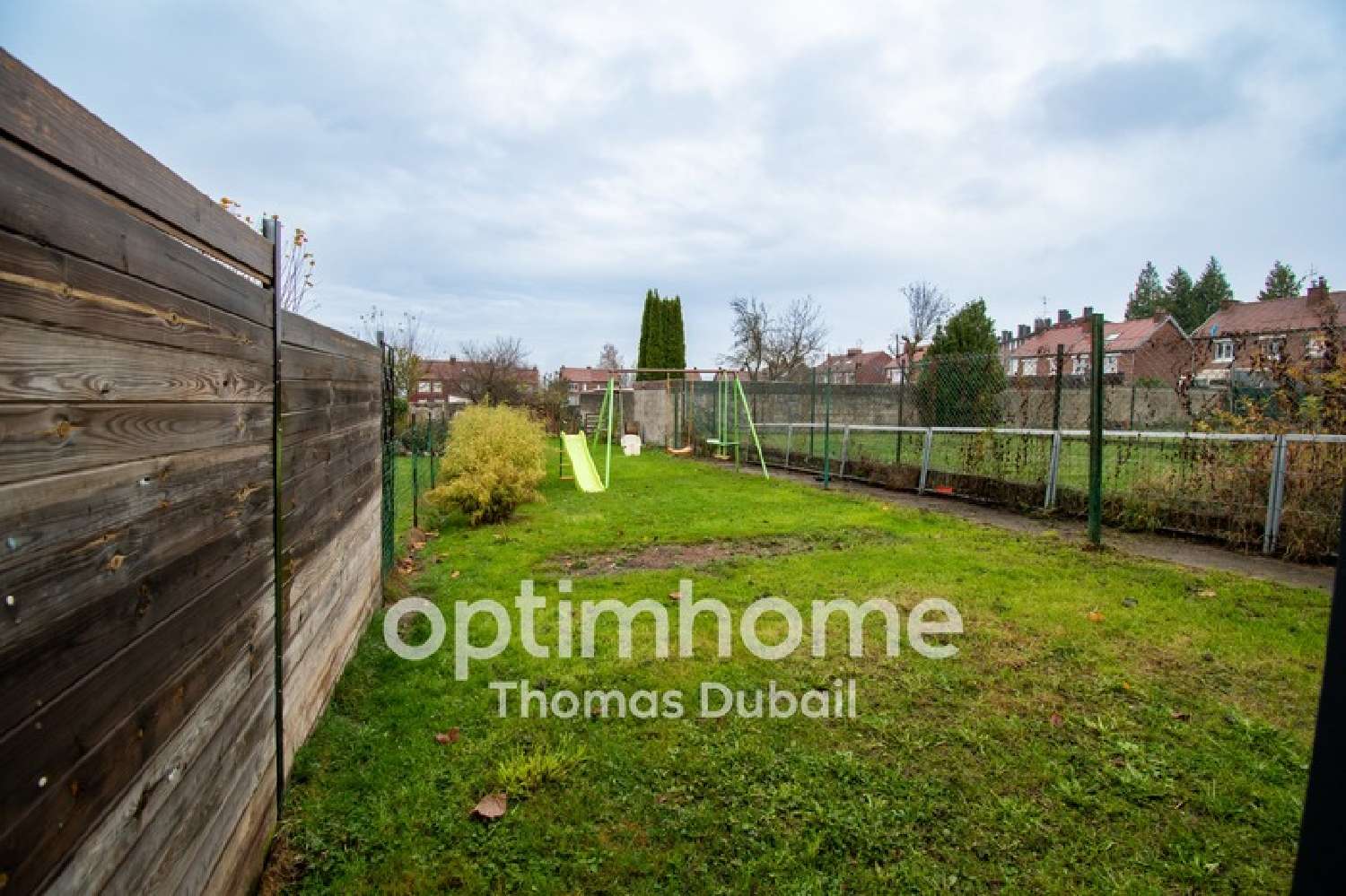 te koop huis Aulnoye-Aymeries Nord 8