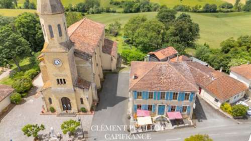 Aurignac Haute-Garonne maison foto 7208624