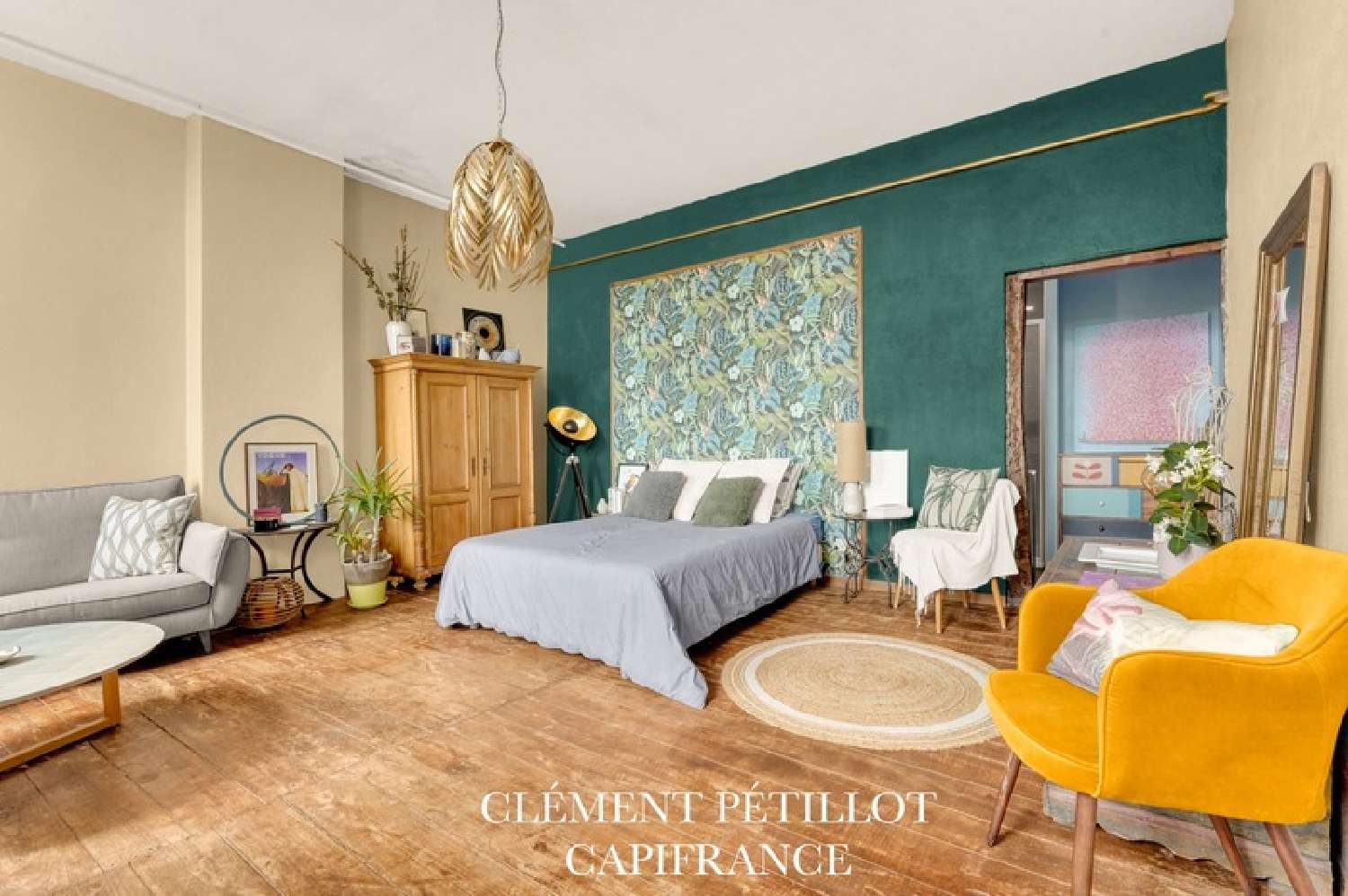 à vendre maison Peyrouzet Haute-Garonne 3