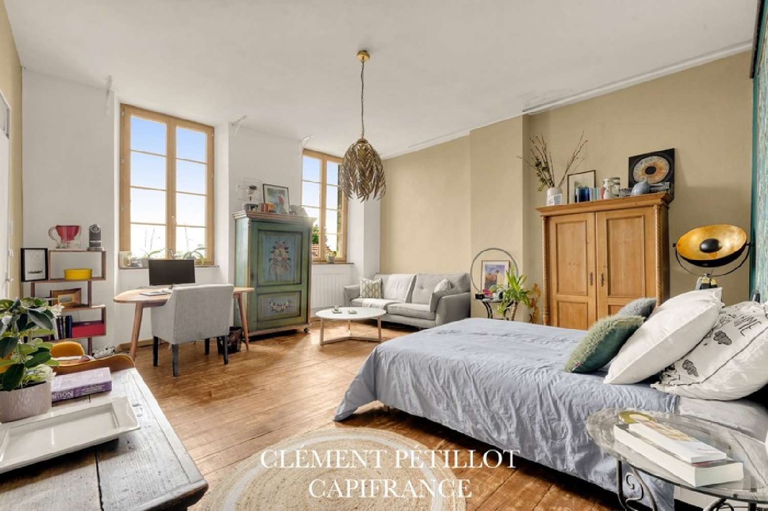 à vendre maison Peyrouzet Haute-Garonne 4