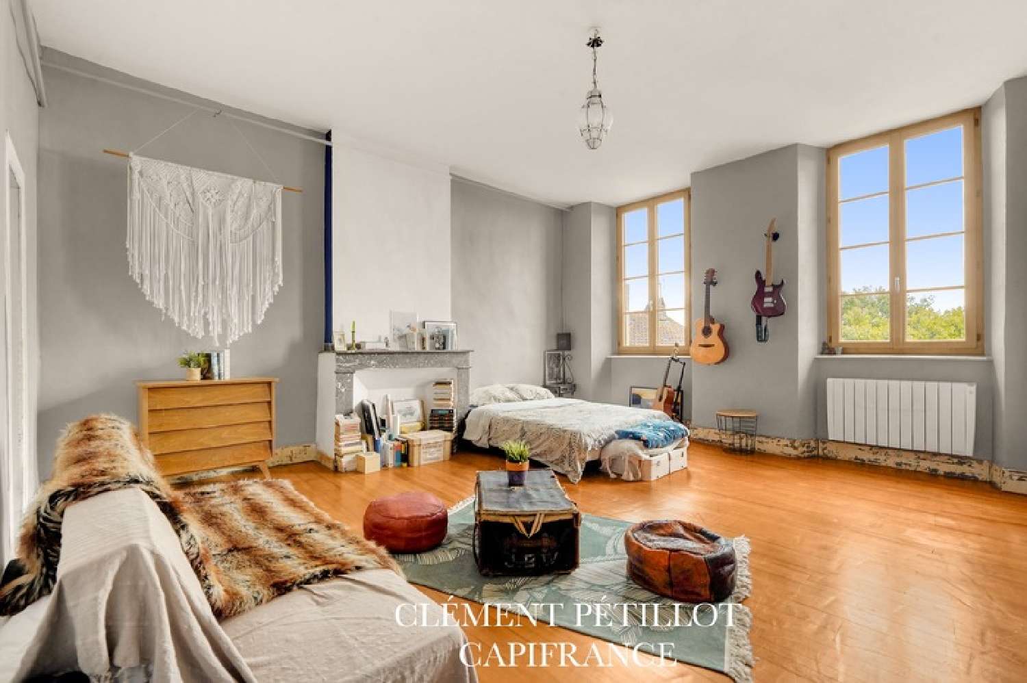 à vendre maison Peyrouzet Haute-Garonne 6