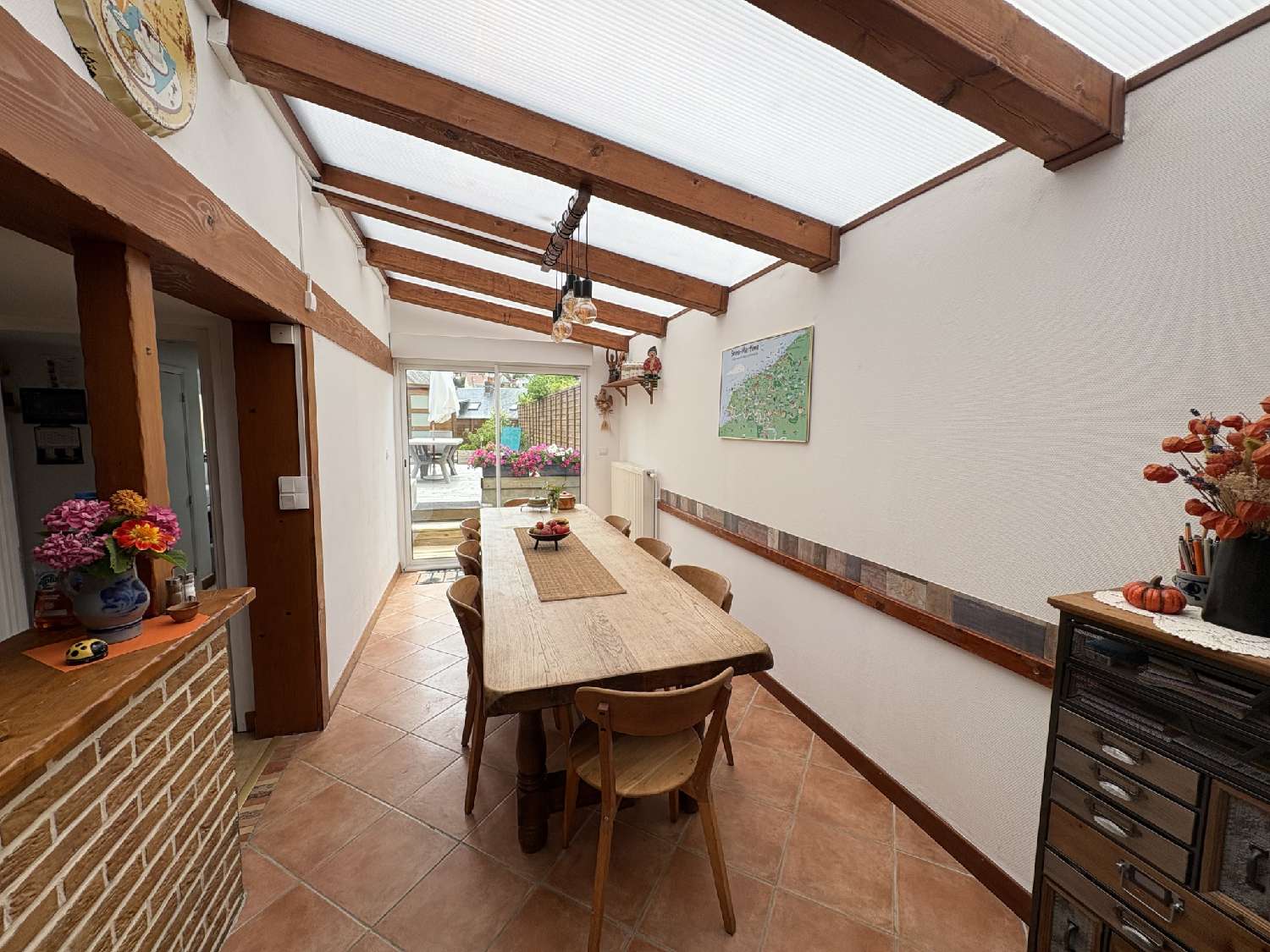 for sale house Ault Somme 4